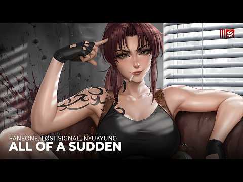 FanEOne, LØST SIGNAL, Nyukyung - All Of A Sudden