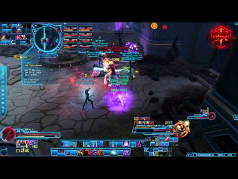 SWTOR Dread Master Calphayus [Dread Palace, 8SM, PTS] by BRC Empire Forces | Tank POV