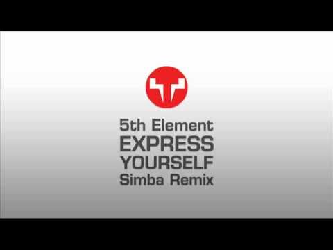 5th Element - Express Yourself (Simba Remix)