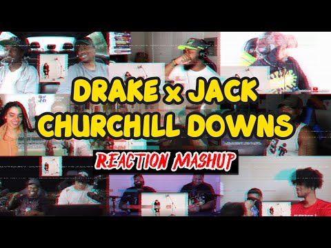 Jack Harlow x Drake- Churchill Downs | UNCUT REACTION MASHUP