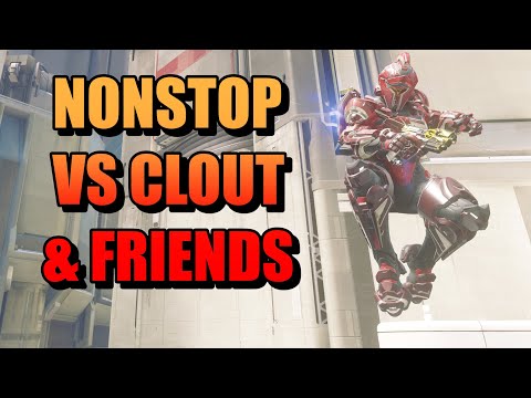 Warzone Warlords: Nonstop vs Clout & Friends!