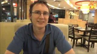 preview picture of video 'Visiting Pizza Hut in Georgetown Penang Malaysia'