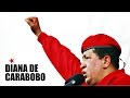 Hugo Chavez / Lloviznando Cantos - Diana de Carabobo (HD)