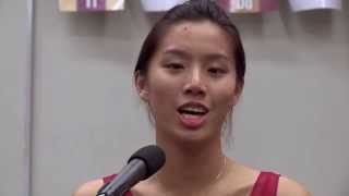 Brittany Chen sings Giovanni Bononcini's "Per la Gloria"