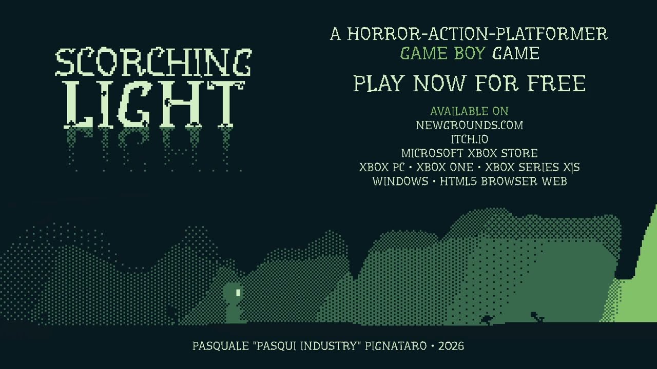 Launch Trailer