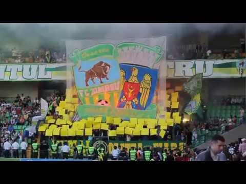 Finala Cupei Moldovei (2014) FC Zimbru Chisinau (3-1) FC Sheriff Tiraspol