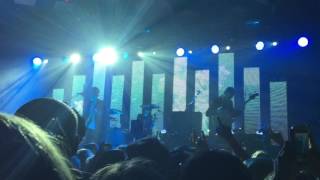 Twin Atlantic - Rest In Pieces - Live at The Barrowlands Glasgow, 2014