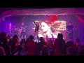 TAYLOR BY XENNA WITH LIVE BAND MAXED OUT