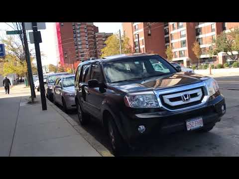 The Huntington Avenue Walk