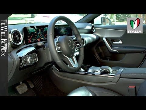 2020 Mercedes-Benz CLA Shooting Brake Interior (Italia)