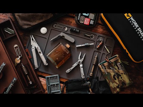 10 Everyday Carry Gift Ideas Everyone Will Want | EDC 2021