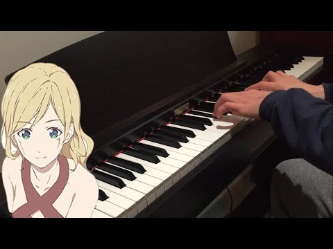 Jikken-hin Kazoku : Creatures Family Days OP "Early Day - Rin Akatsuki" [piano]