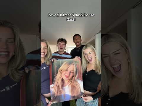 LABORGINA KOMMT INS SPLASH-HOUSE