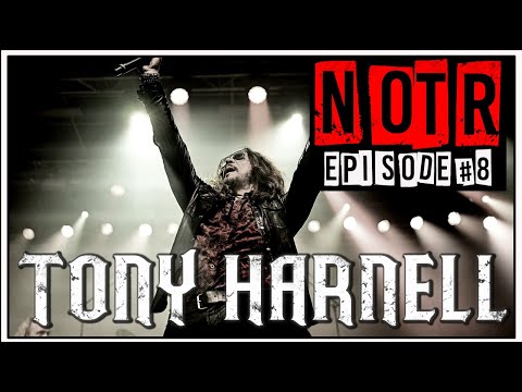 NOTR EPISODE #008 -Tony Harnell from TNT