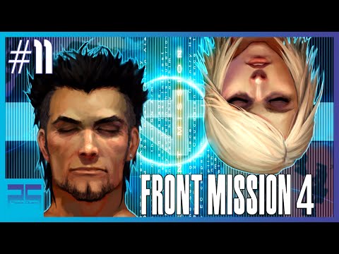 Front Mission 4 | Episode 11 | Full Game Walkthrough | No Commentary