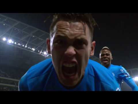 LUCAS OCAMPOS - GOOD LUCK !