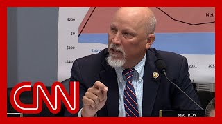 GOP hardliners deal major blow to Trump agenda