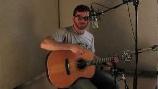 Nothing Is Beyond - Rich Mullins Cover by Dave Siverns
