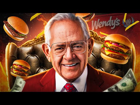 The Man Who Built Wendy's With Just $40