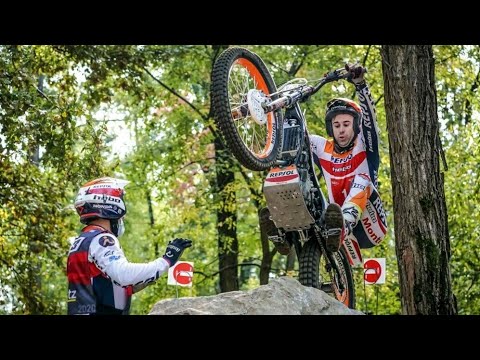 Campionato Italiano Trial Tolmezzo 2023 - Cinematic Drone FPV