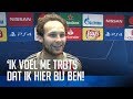 Blind lust wel een pilsje nu