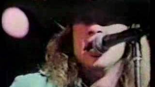 Blackfoot - Gimme Gimme (live Hammersmith '82)