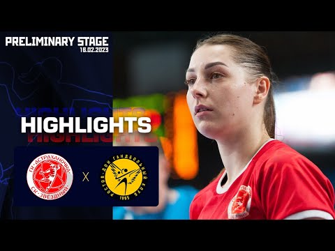 Astrakhan's lost advantage / Astrakhanochka - Rostov-Don / Highlights / 16.02.2023