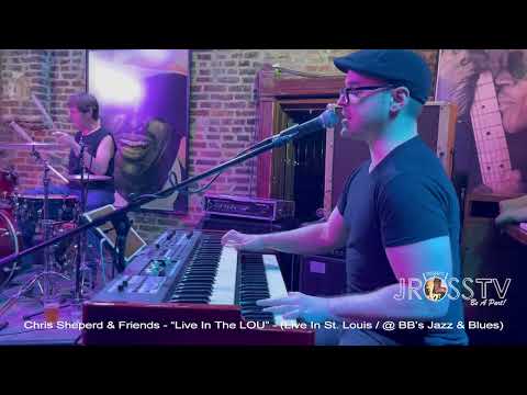 James Ross @ Chris Shepherd Band - "Nathan Hershey Keys Solo" - www.Jross-tv.com (St. Louis)