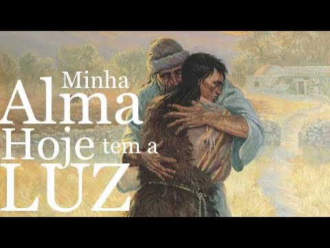 Minha Alma Hoje Tem A Luz video