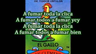 El Gallo - Under Side 821 (Con Letra) *2012*