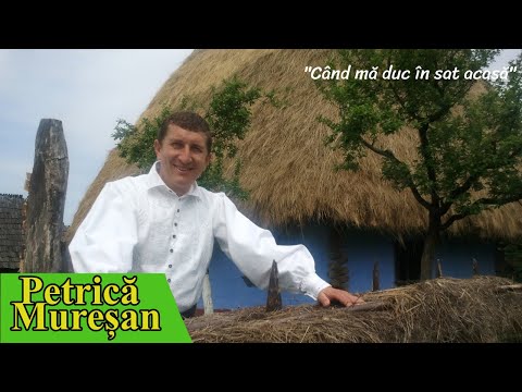 Petrică Mureșan - "Când mă duc în sat acasă" [Videoclip]