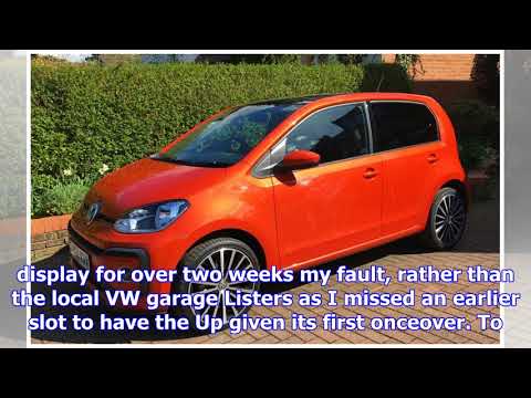 Volkswagen up – long-term test