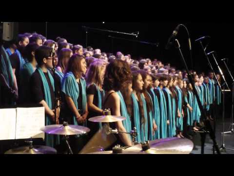 SOON AND VERY SOON (Gospel Dream Choir - Académie de Créteil)