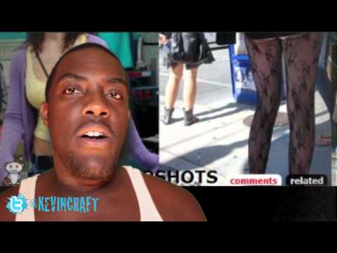 Creepshot Website