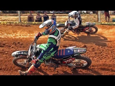 Disputa Intensa e final Dramático no Velocross - 3a etapa Copa CTCross Rio em Araucária