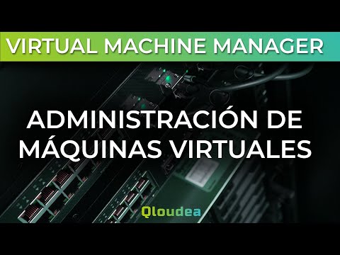 Administración de Máquinas Virtuales - Curso Virtual Machine Manager [Clase 3]