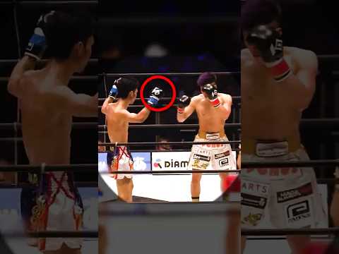 那須川天心を挑発したファイターの末路