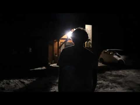 Get Out-Walter Running Scene (Recreation)