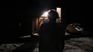 Get Out-Walter Running Scene (Recreation)