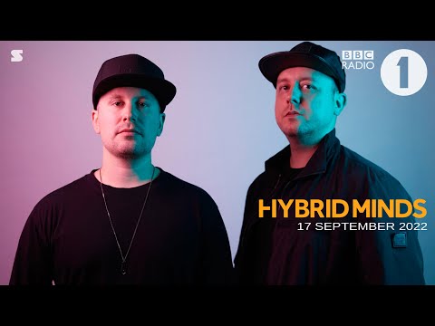 Hybrid Minds - Chill DNB Mix - 17 September 2022 | BBC Radio 1