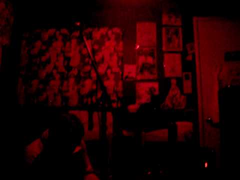 Appetite aka Teddy Briggs @ The C*nt Factory, Davis, CA--Jan. 2010