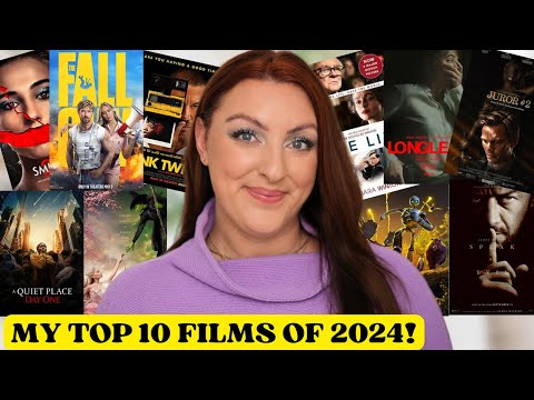 THE 10 BEST FILMS OF 2024 | These Are MUST-SEEs!