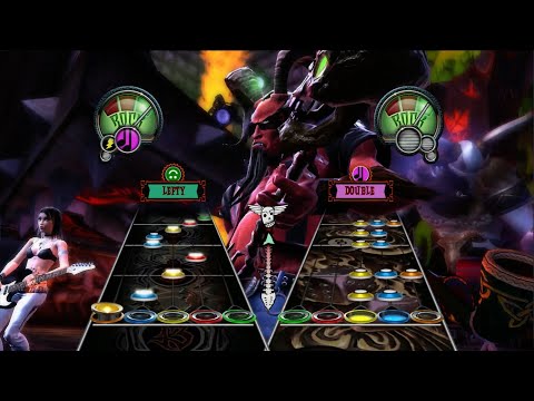 Guitar Hero 3 Career - "Guitar Battle vs. Lou" Expert (541,599)