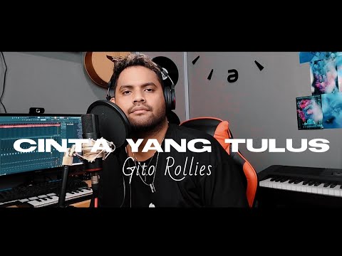 CINTA YANG TULUS - GITO ROLLIES | Live Cover Leharoy Pattiradjawane
