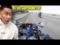 I TRADED MY SUPERMOTO FOR A YAMAHA R7! | ADOBO MOTO S2E10