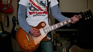 The Stone Roses - Breaking into Heaven live 95 ver. 【guitar cover】