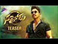 Sarainodu Movie Teaser Allu Arjun Rakul Preet Boyapati Srinu Sarraidnodu Fan Made