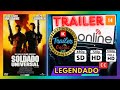 SOLDADO UNIVERSAL TRAILER OFICIAL LEGENDADO 1992
