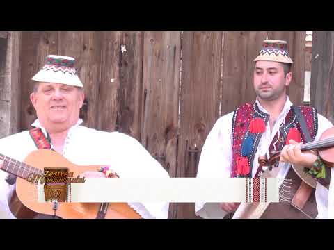 Zestrea Maramuresului cu Mariuca Verdes -  Alături de grupul Iza. p. 1.