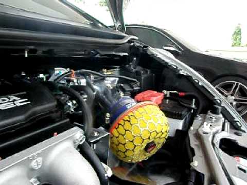 HKS intank kit Honda jazz 2009 by maiinoii